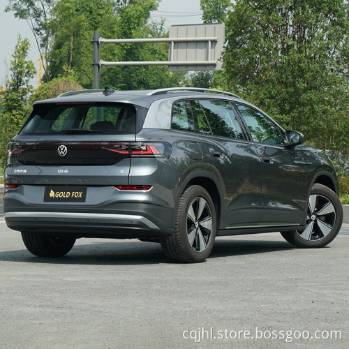 Оптовая цена на складе VW ID4X ID4 Crozz Id6x ID.6 Crozz Pure+ Lite Pro Prime Электромобили используют автомобили электромобиль